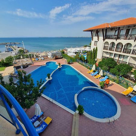 Sveti Vlas Marina Beach Apartment - Vega Village Eksteriør bilde