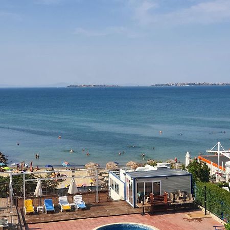 Sveti Vlas Marina Beach Apartment - Vega Village Eksteriør bilde