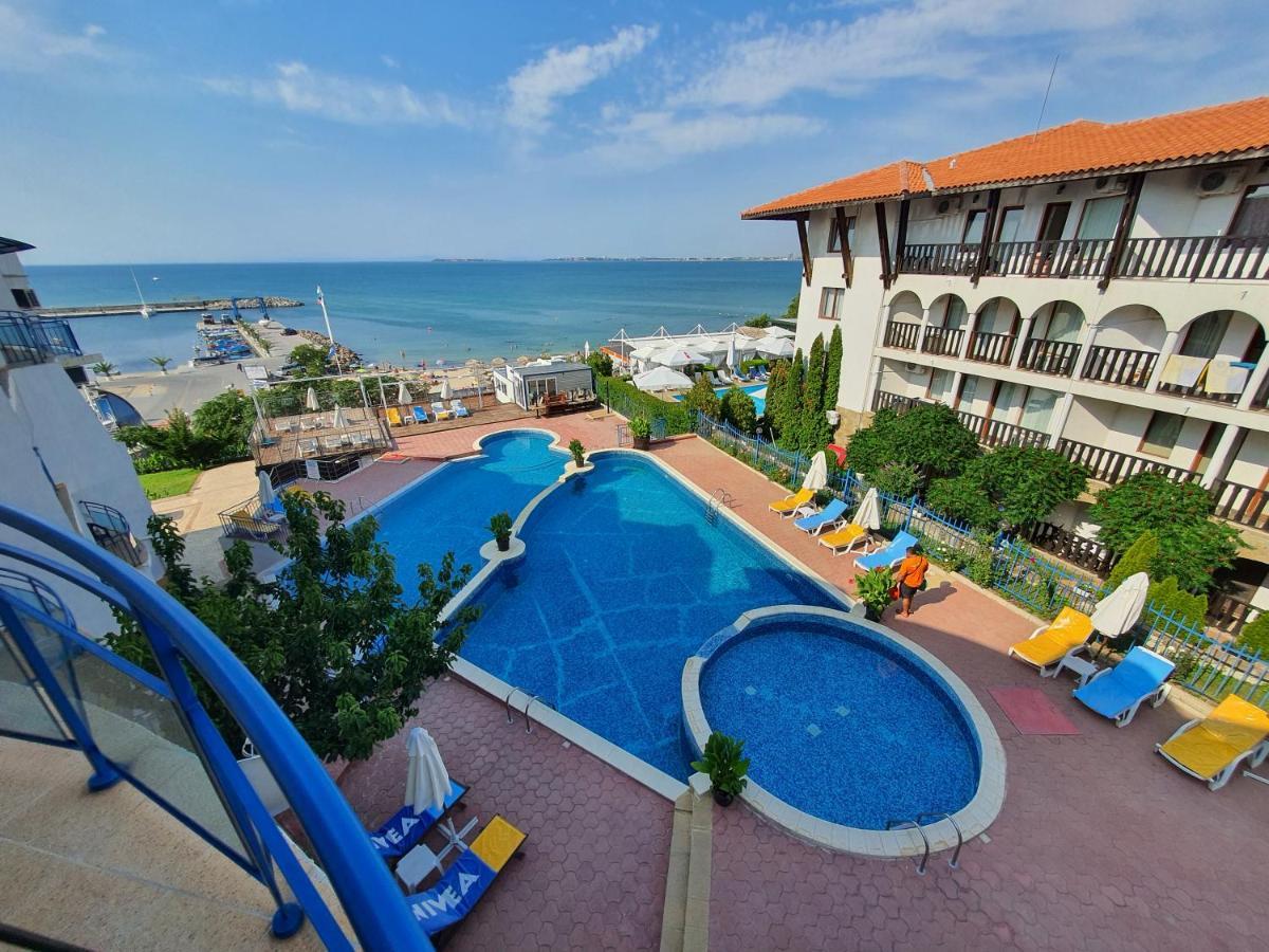 Sveti Vlas Marina Beach Apartment - Vega Village Eksteriør bilde