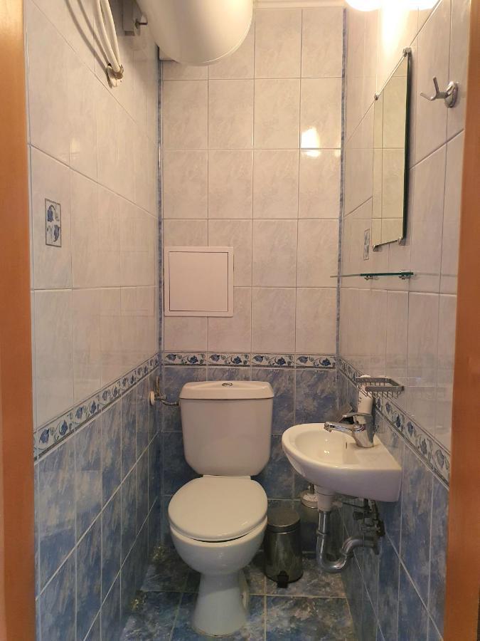 Sveti Vlas Marina Beach Apartment - Vega Village Eksteriør bilde
