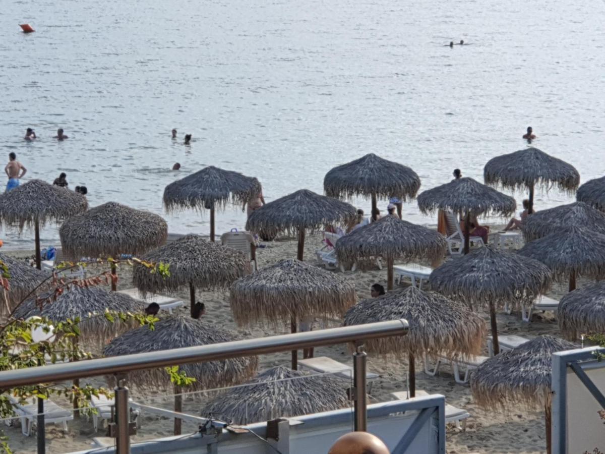 Sveti Vlas Marina Beach Apartment - Vega Village Eksteriør bilde