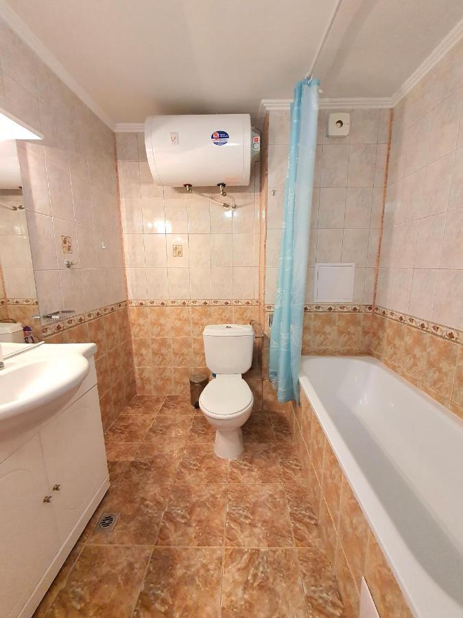 Sveti Vlas Marina Beach Apartment - Vega Village Eksteriør bilde